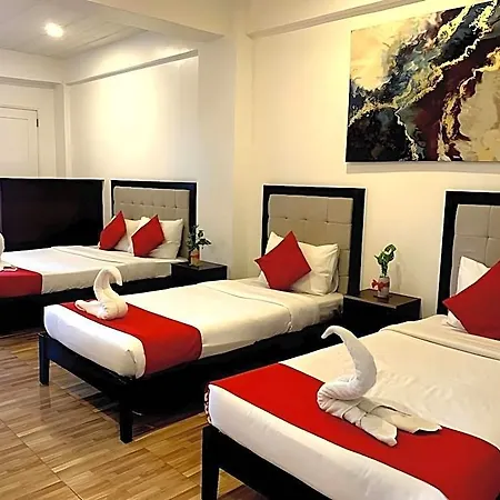 Oyo 150 Davao Airport View Hotel-2