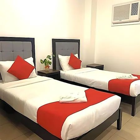 Oyo 150 Davao Airport View Hotel-3